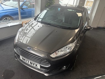 Used Ford Fiesta 2017 for sale - 78458302: Photo