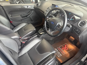 Used Ford Fiesta 2017 for sale - 78458302: Photo