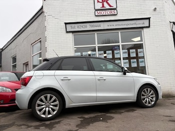 Used Audi A1 2013 for sale - 77792217: Photo