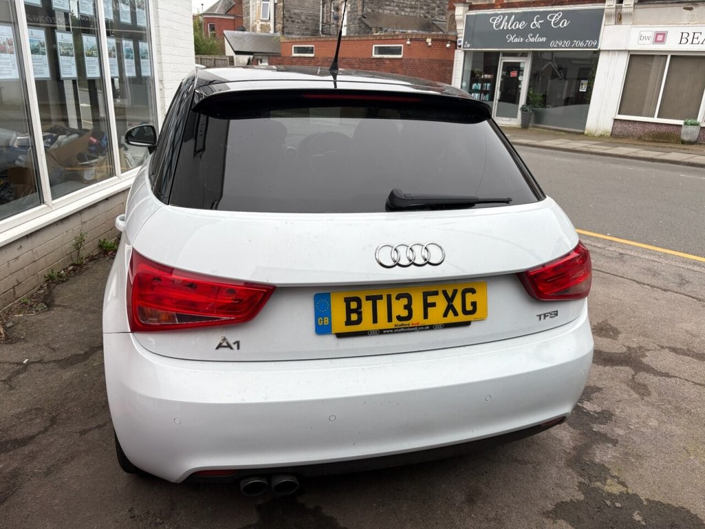 Used Audi A1 2013 for sale - 77792217: Photo 4