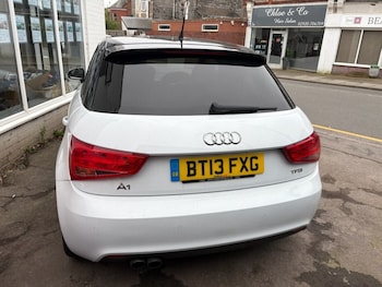 Used Audi A1 2013 for sale - 77792217: Photo