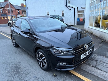 Used Volkswagen Polo 2020 for sale - 77408482: Photo