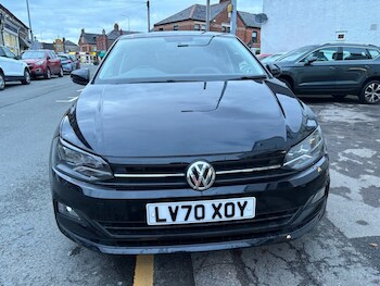 Used Volkswagen Polo 2020 for sale - 77408482: Photo