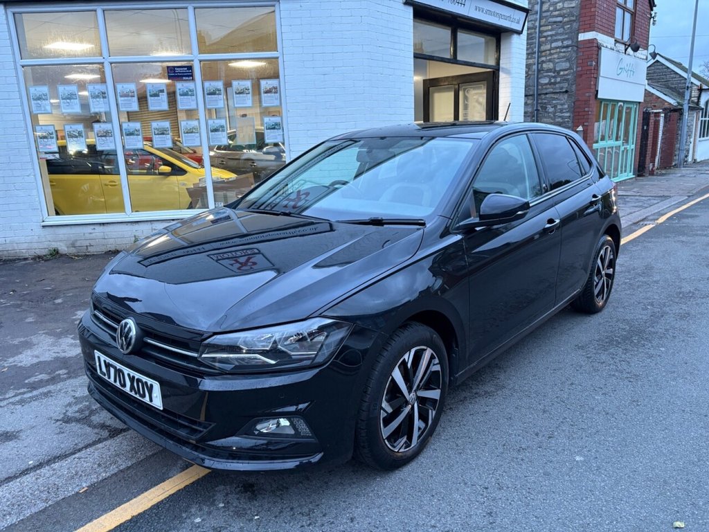 Used Volkswagen Polo 2020 for sale - 77408482: Photo 4