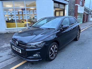 Used Volkswagen Polo 2020 for sale - 77408482: Photo