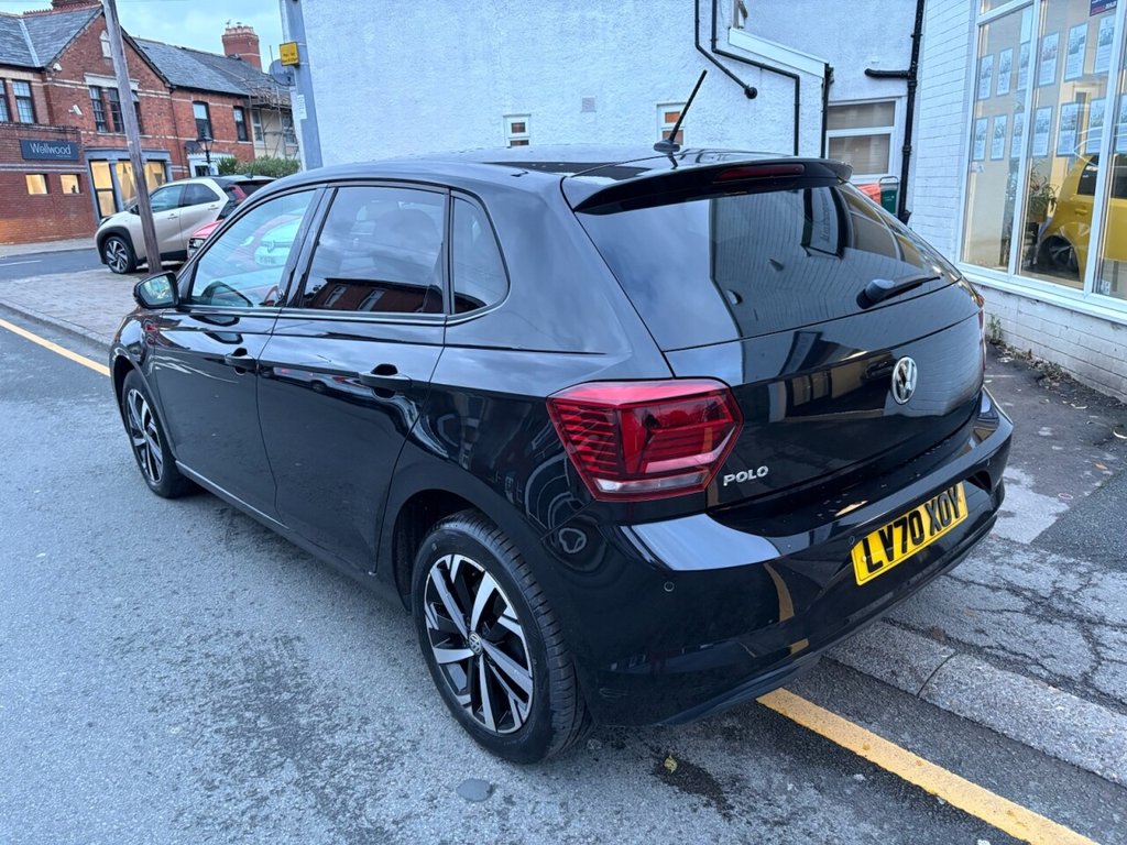 Used Volkswagen Polo 2020 for sale - 77408482: Photo 6