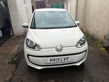 Used Volkswagen up! 2013 for sale - 78786055: Photo