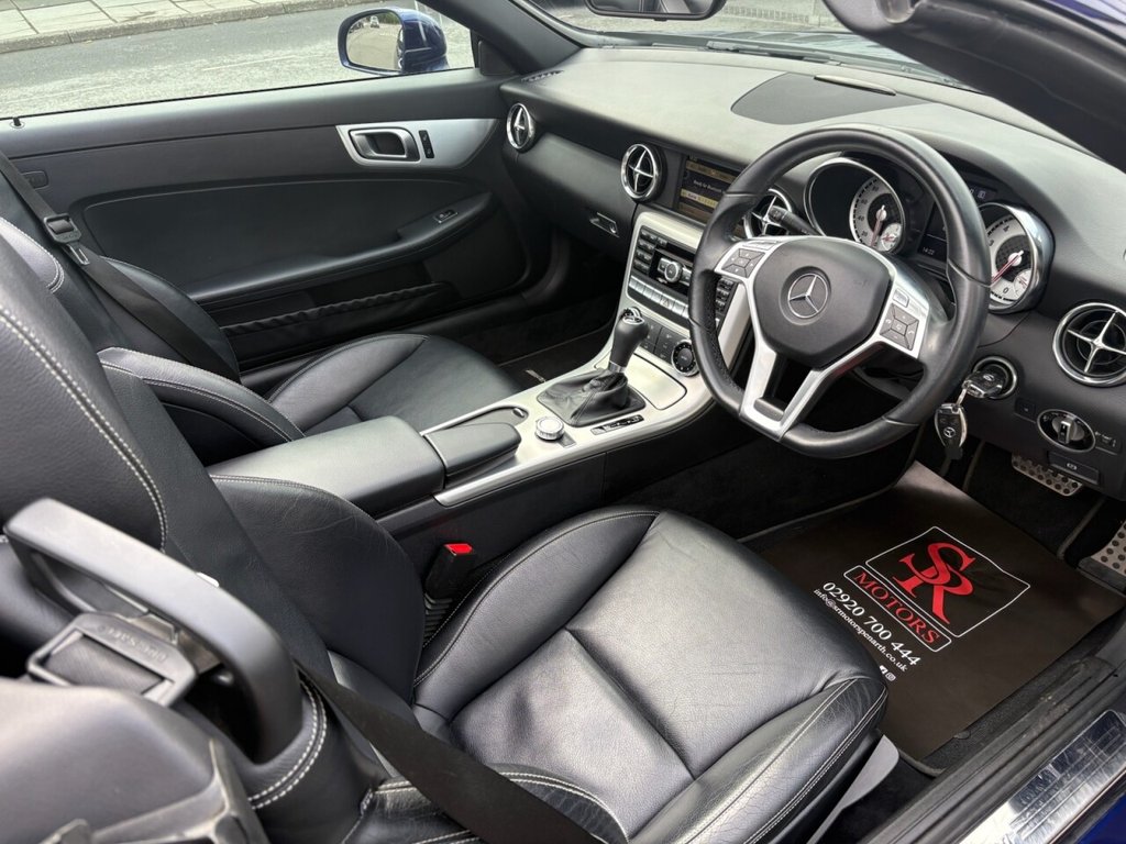 Used Mercedes-Benz SLK 2012 for sale - 77521232: Photo 10