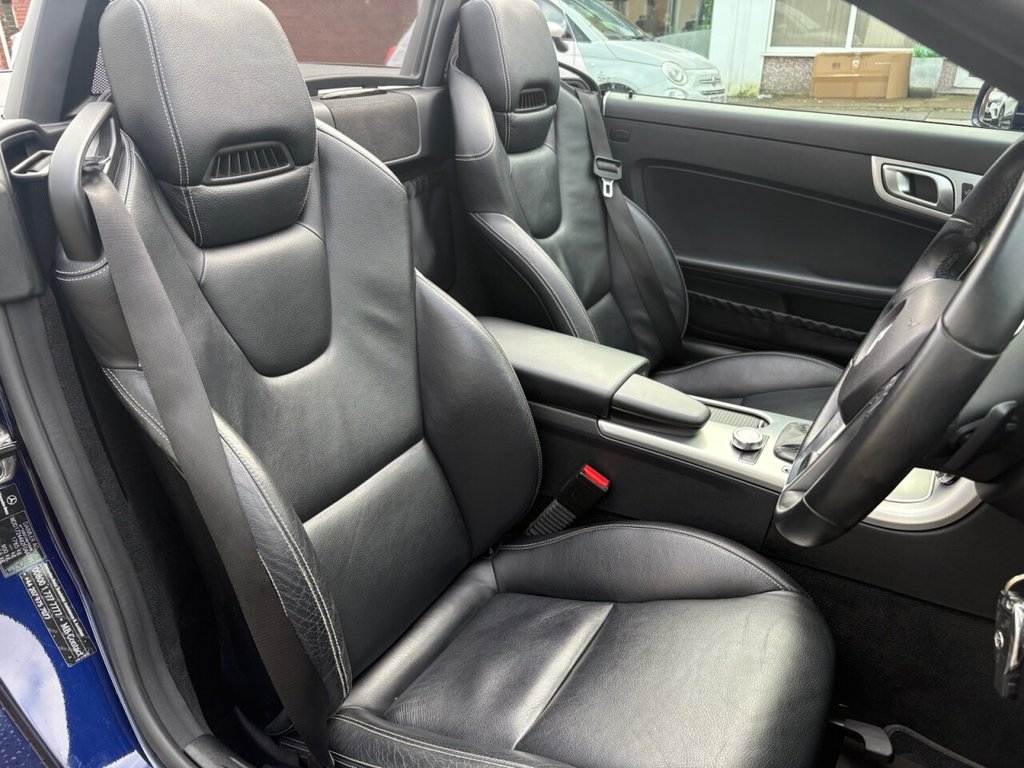 Used Mercedes-Benz SLK 2012 for sale - 77521232: Photo 11