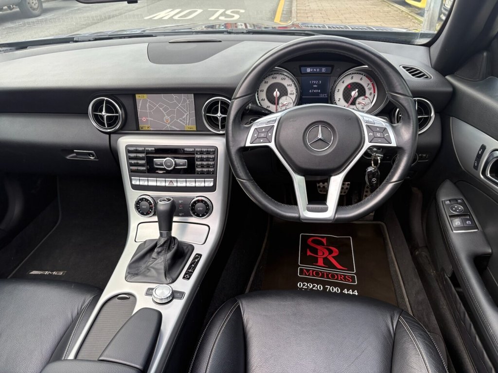 Used Mercedes-Benz SLK 2012 for sale - 77521232: Photo 14