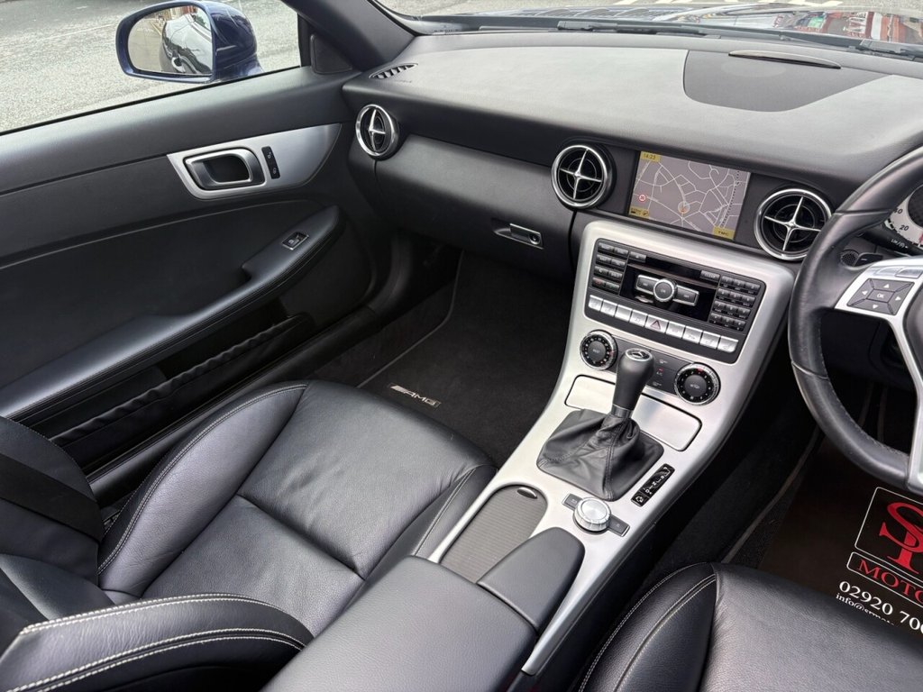 Used Mercedes-Benz SLK 2012 for sale - 77521232: Photo 15