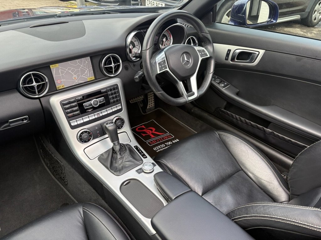 Used Mercedes-Benz SLK 2012 for sale - 77521232: Photo 16