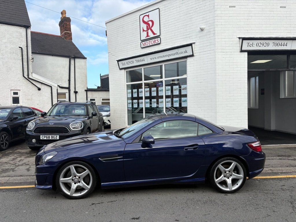 Used Mercedes-Benz SLK 2012 for sale - 77521232: Photo 17