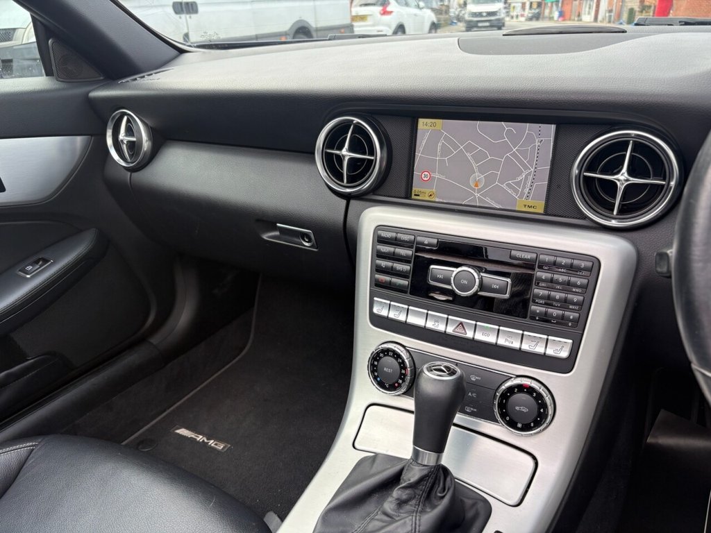 Used Mercedes-Benz SLK 2012 for sale - 77521232: Photo 19