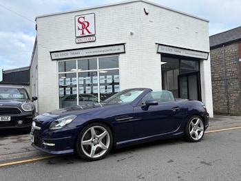 Used Mercedes-Benz SLK 2012 for sale - 77521232: Photo