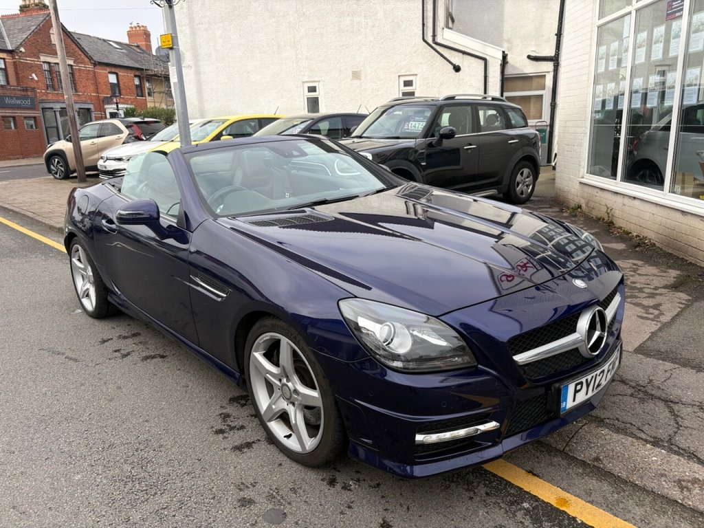 Used Mercedes-Benz SLK 2012 for sale - 77521232: Photo 2