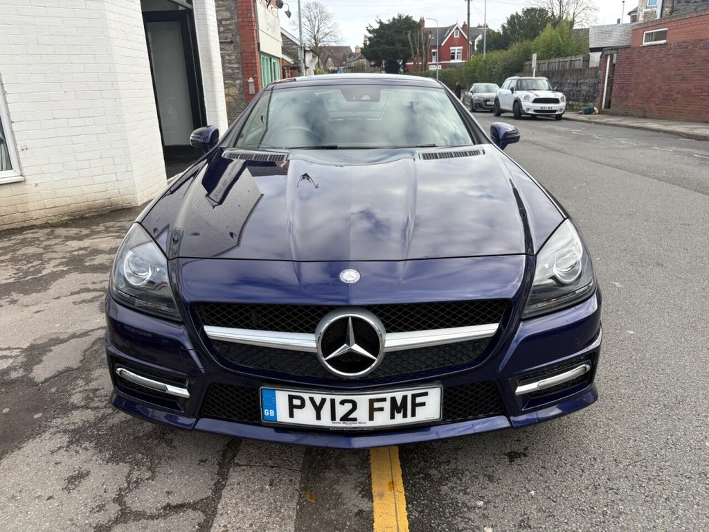 Used Mercedes-Benz SLK 2012 for sale - 77521232: Photo 20