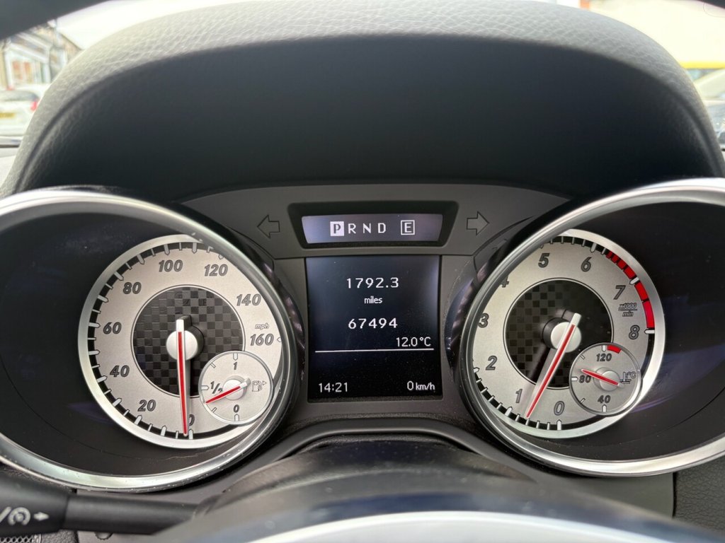 Used Mercedes-Benz SLK 2012 for sale - 77521232: Photo 23