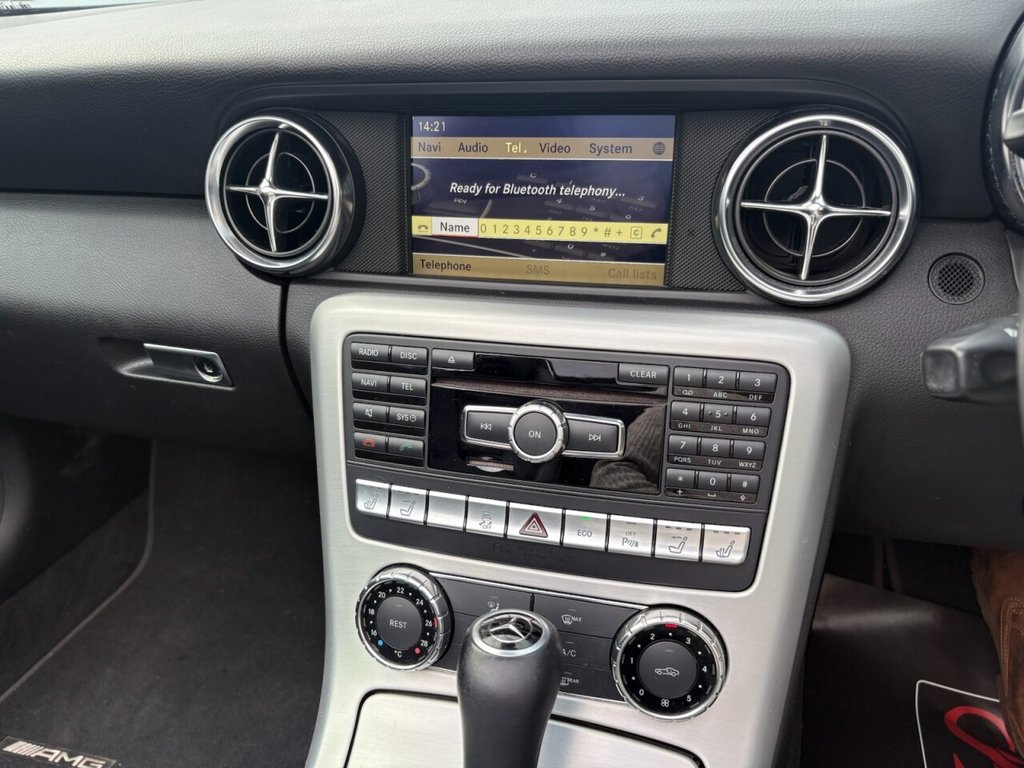 Used Mercedes-Benz SLK 2012 for sale - 77521232: Photo 24