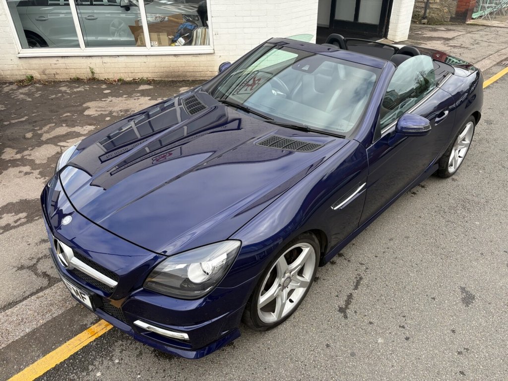 Used Mercedes-Benz SLK 2012 for sale - 77521232: Photo 26