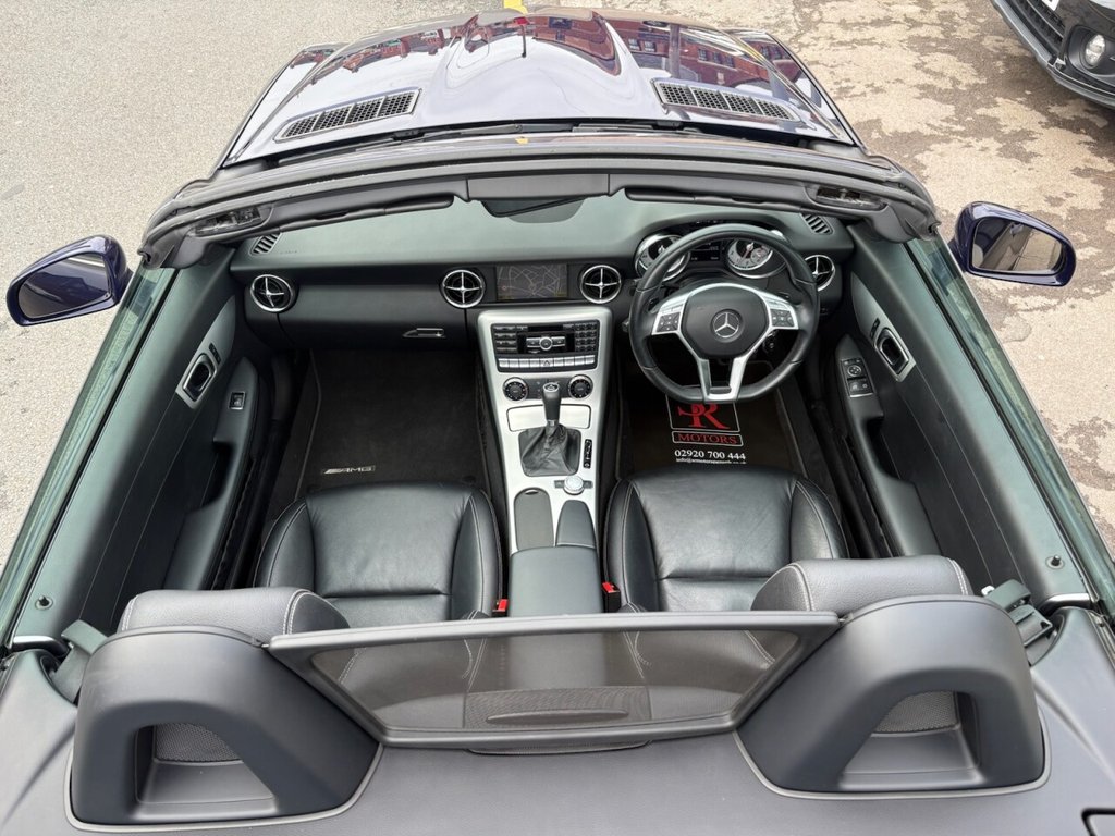 Used Mercedes-Benz SLK 2012 for sale - 77521232: Photo 28