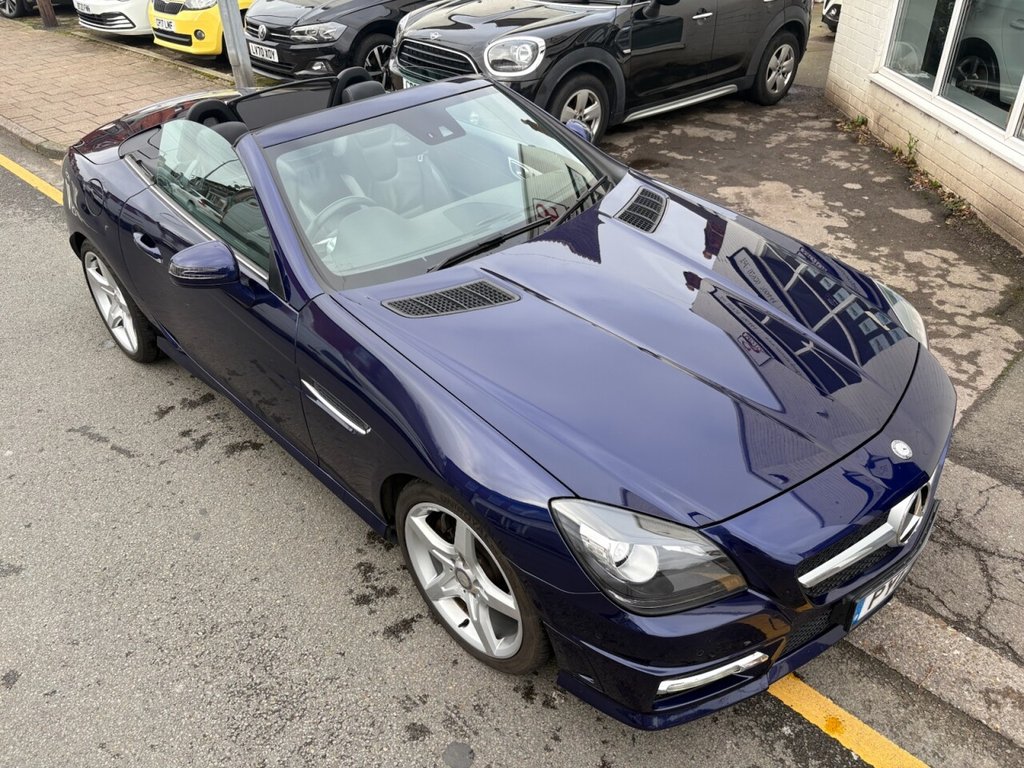 Used Mercedes-Benz SLK 2012 for sale - 77521232: Photo 29