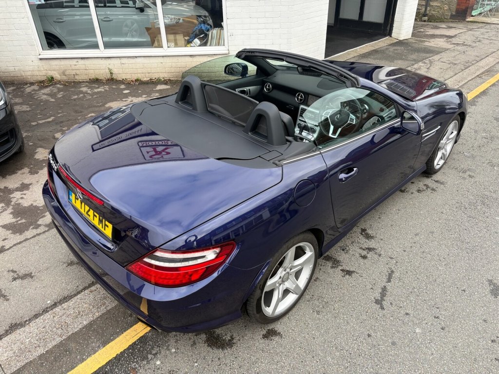 Used Mercedes-Benz SLK 2012 for sale - 77521232: Photo 31