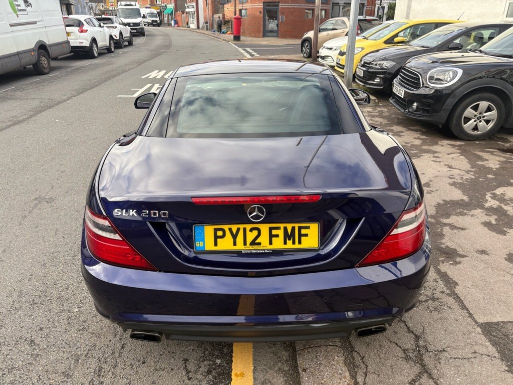 Used Mercedes-Benz SLK 2012 for sale - 77521232: Photo 33