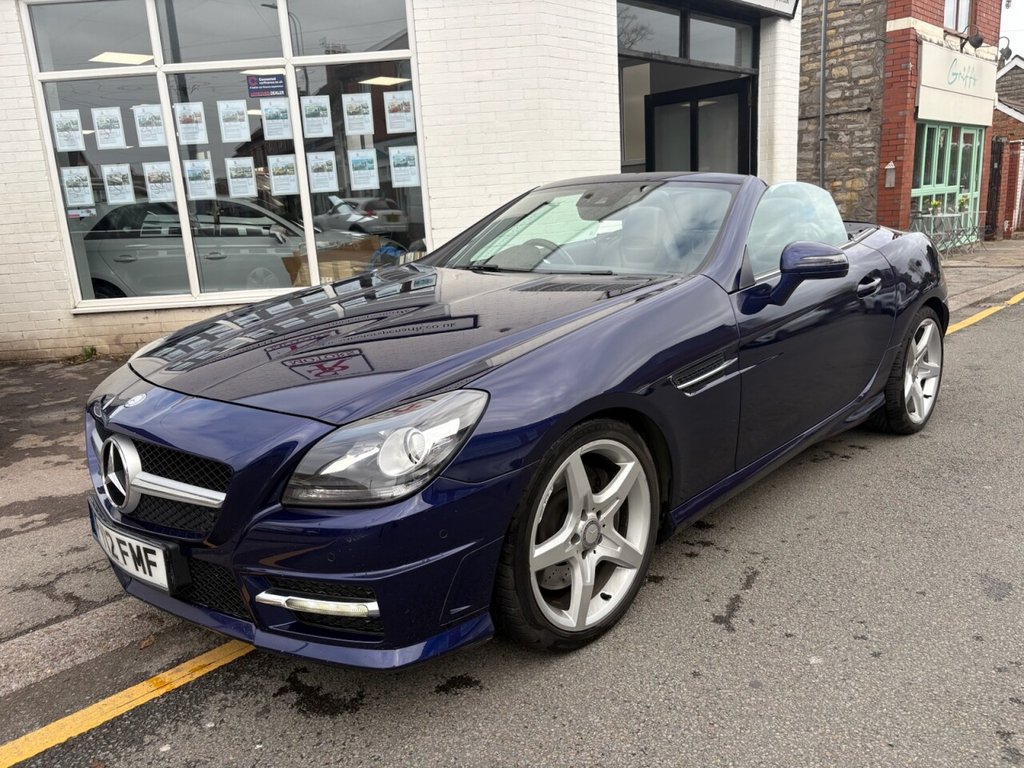 Used Mercedes-Benz SLK 2012 for sale - 77521232: Photo 4