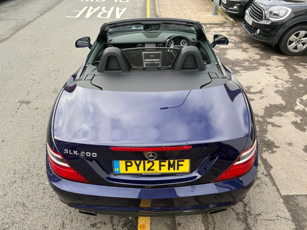 Used Mercedes-Benz SLK 2012 for sale - 77521232: Photo 7