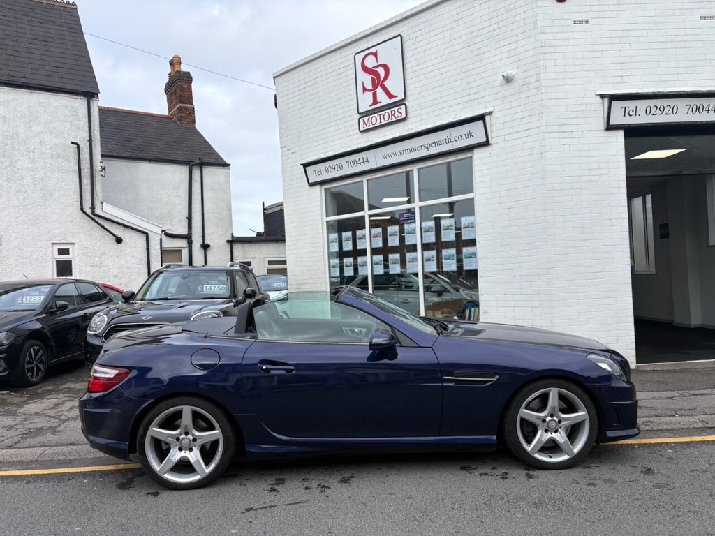 Used Mercedes-Benz SLK 2012 for sale - 77521232: Photo 9