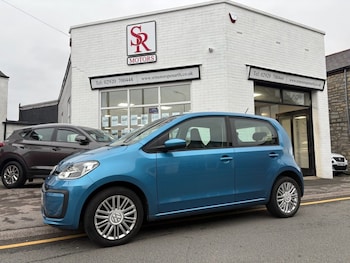 2017 (67) - 1.0 Move Up 5dr