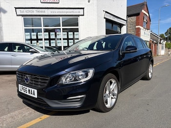 Used Volvo V60 2017 for sale - 79481733: Photo