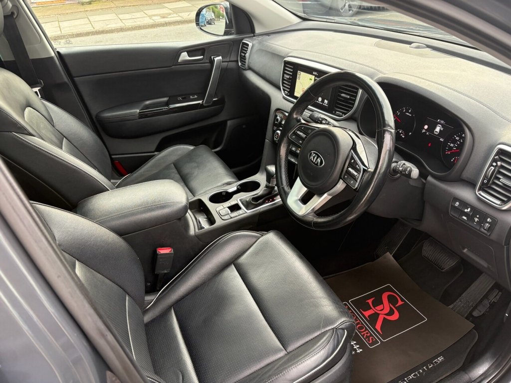 Used Kia Sportage 2019 for sale - 78124343: Photo 10