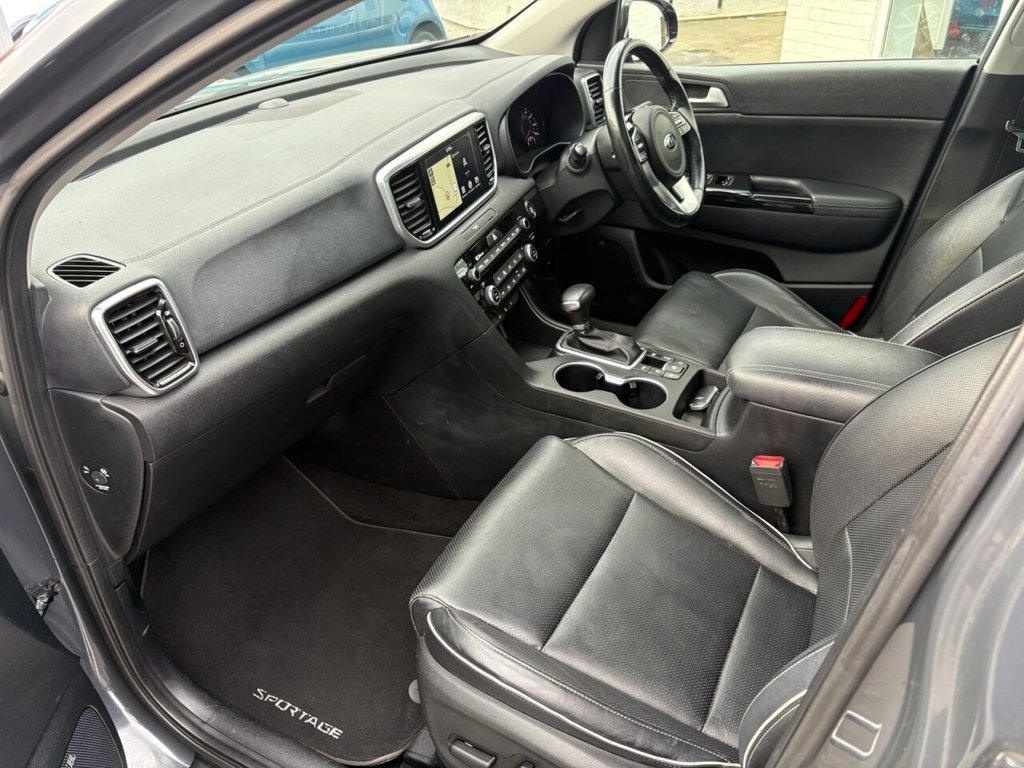 Used Kia Sportage 2019 for sale - 78124343: Photo 12