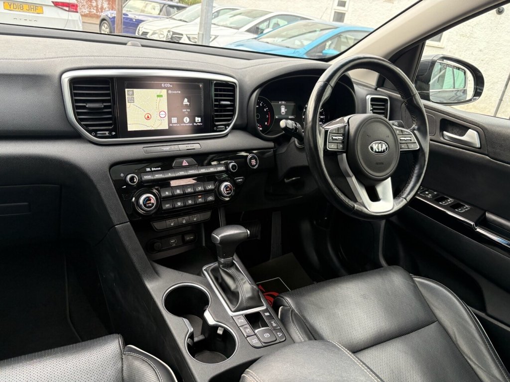 Used Kia Sportage 2019 for sale - 78124343: Photo 18