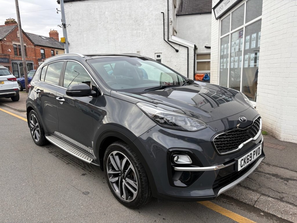 Used Kia Sportage 2019 for sale - 78124343: Photo 2