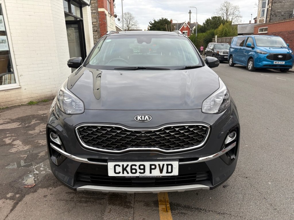 Used Kia Sportage 2019 for sale - 78124343: Photo 3