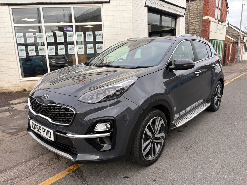 Used Kia Sportage 2019 for sale - 78124343: Photo 4