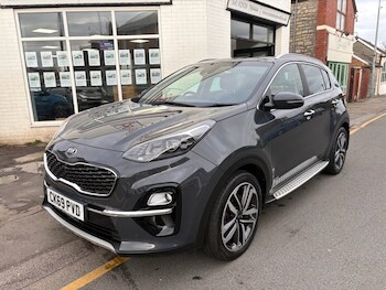 Used Kia Sportage 2019 for sale - 78124343: Photo