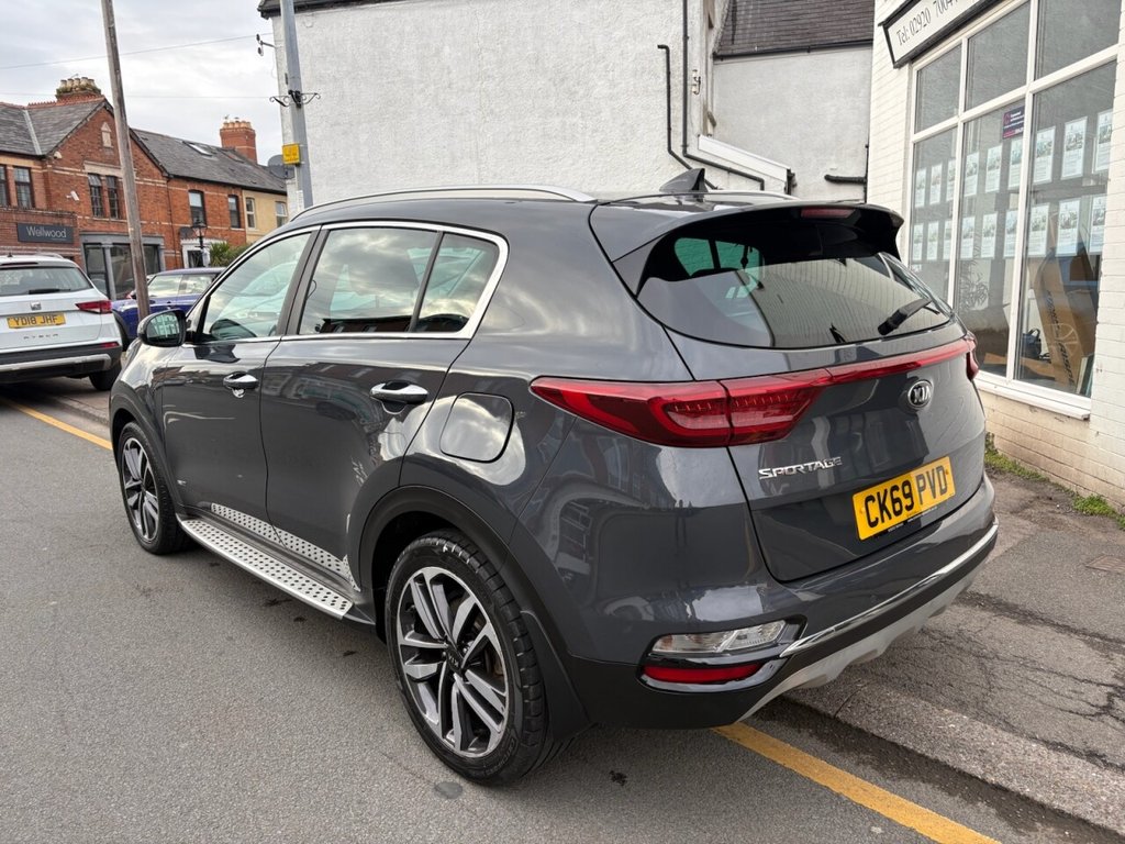 Used Kia Sportage 2019 for sale - 78124343: Photo 6