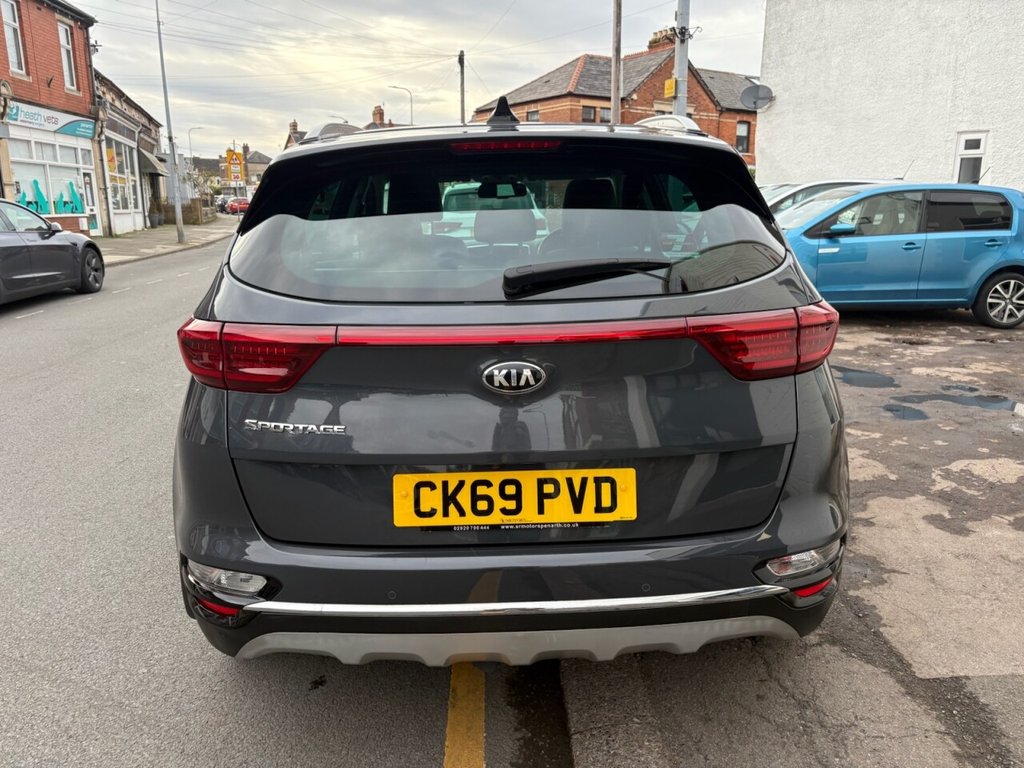 Used Kia Sportage 2019 for sale - 78124343: Photo 7