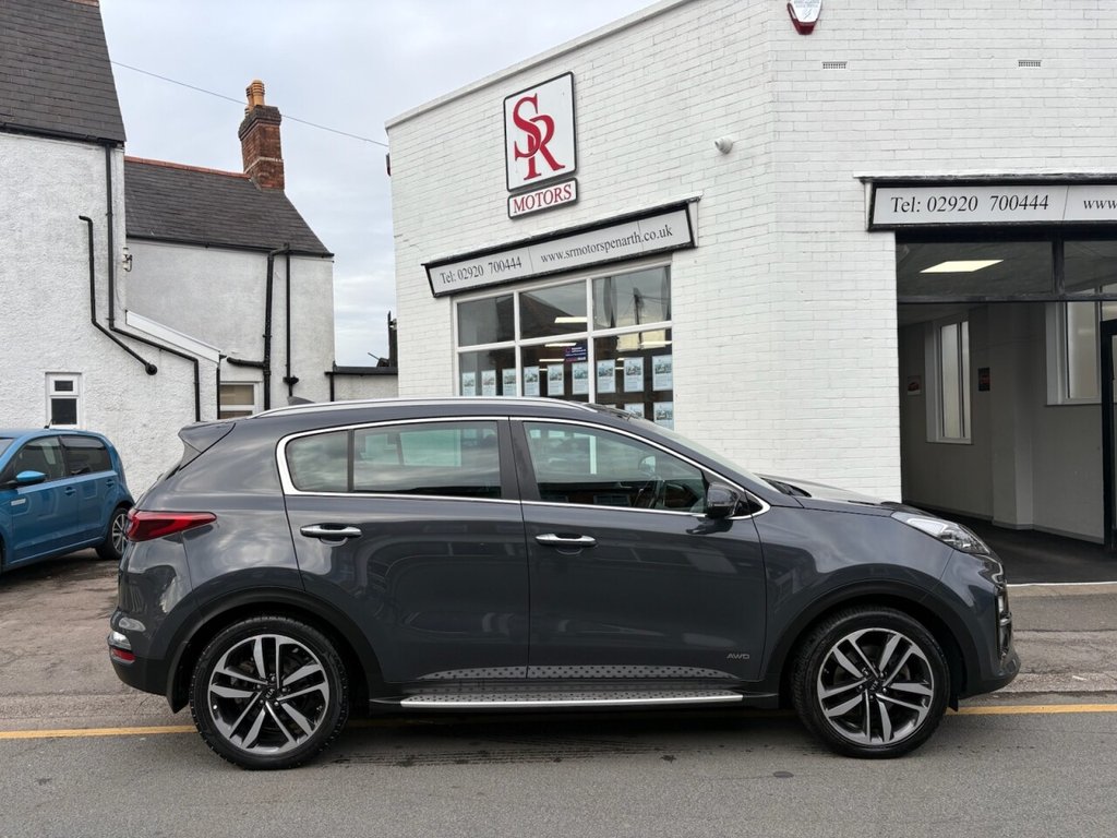 Used Kia Sportage 2019 for sale - 78124343: Photo 9