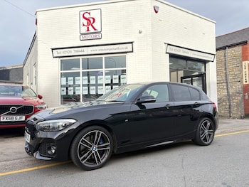 Used BMW 1 Series 2019 for sale - 76111972: Photo