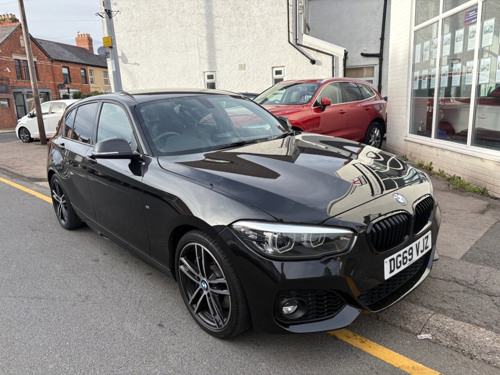 Used BMW 1 Series 2019 for sale - 76111972: Photo 2