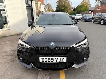 Used BMW 1 Series 2019 for sale - 76111972: Photo