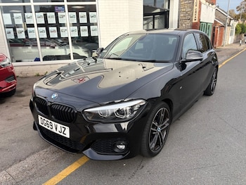 Used BMW 1 Series 2019 for sale - 76111972: Photo