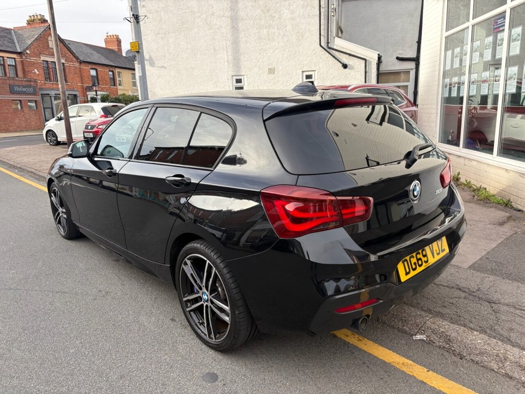 Used BMW 1 Series 2019 for sale - 76111972: Photo 6