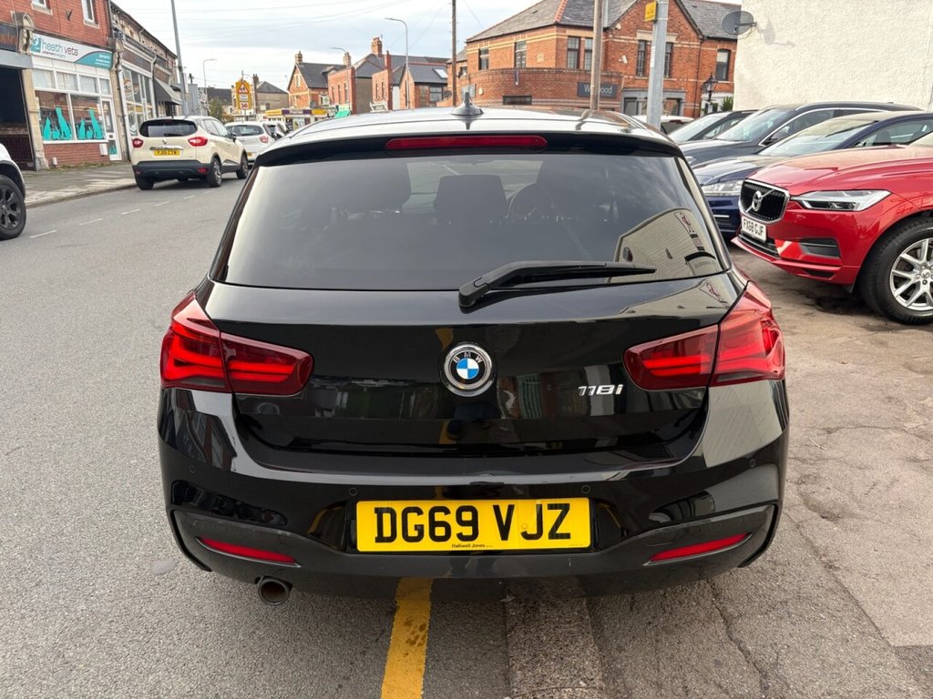Used BMW 1 Series 2019 for sale - 76111972: Photo 7