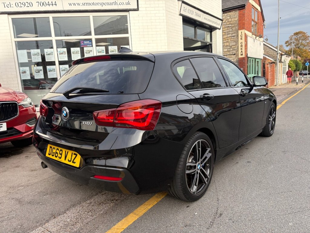 Used BMW 1 Series 2019 for sale - 76111972: Photo 8